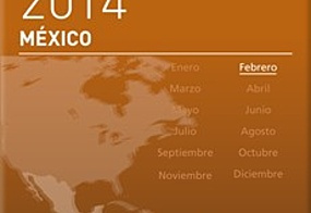 México - Fevereiro 2014